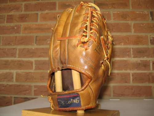 Al Dark Spalding 42-123 Back